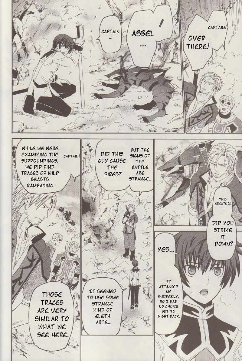 Tales Of Graces F Chapter 6 Page 5