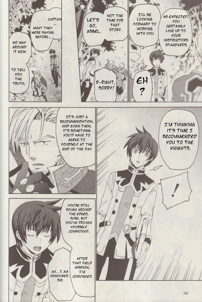 Tales Of Graces F Chapter 6 Page 7