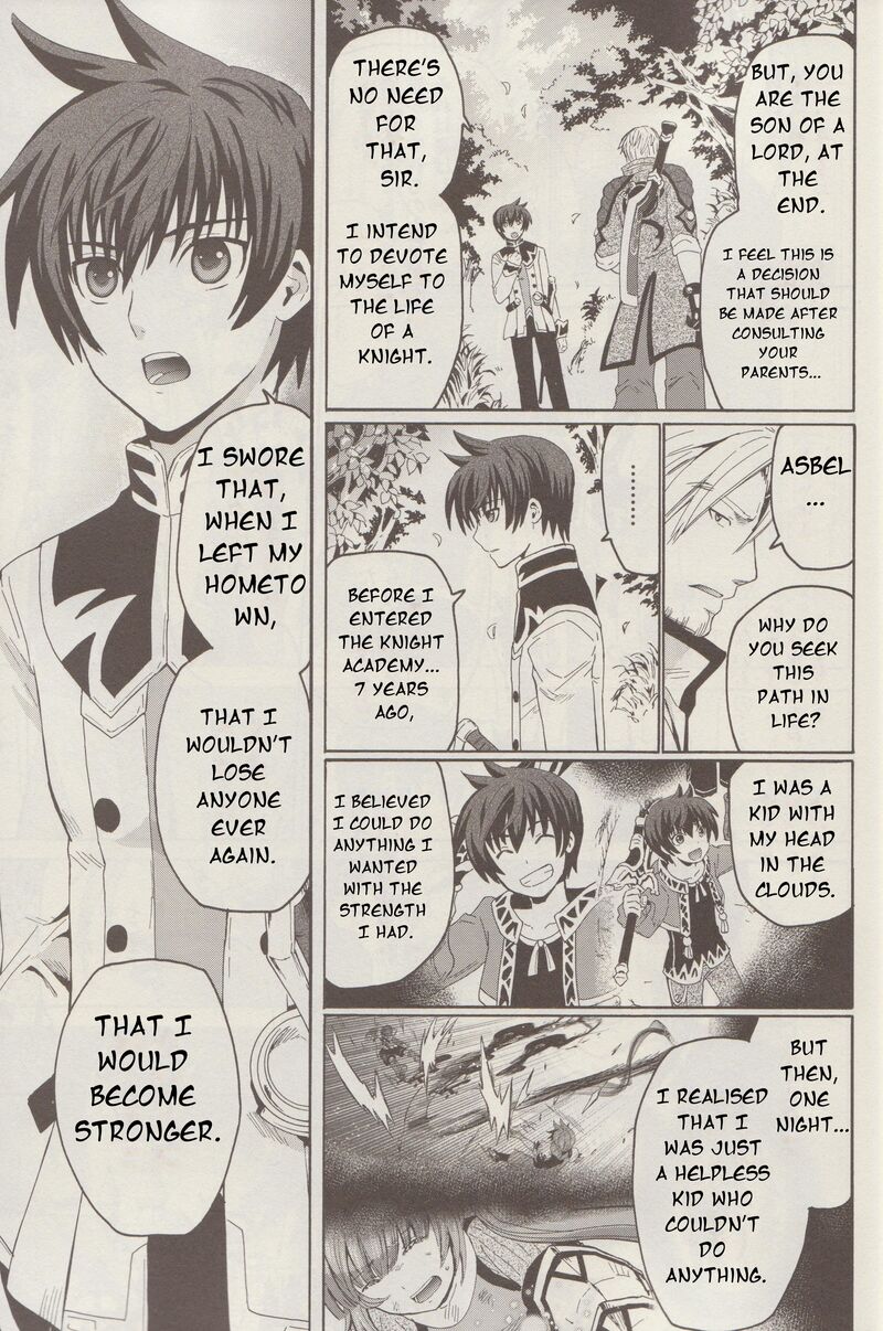 Tales Of Graces F Chapter 6 Page 8