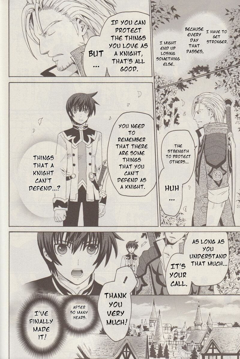 Tales Of Graces F Chapter 6 Page 9
