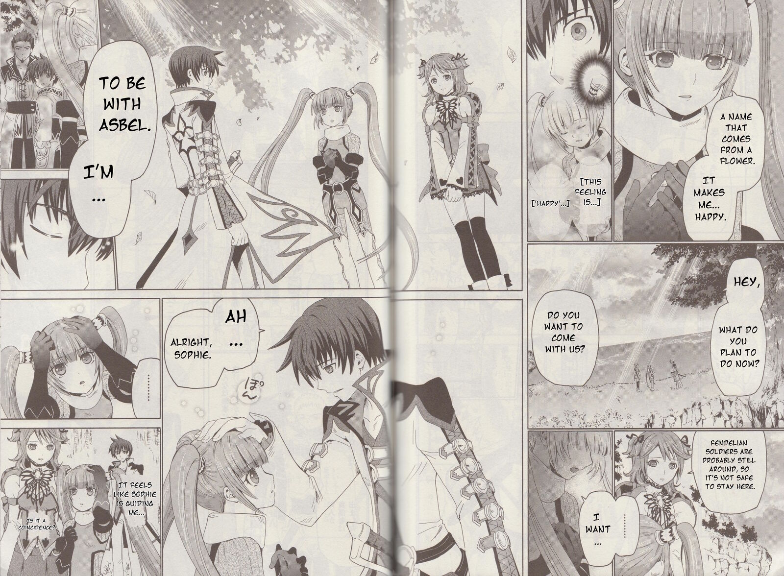 Tales Of Graces F Chapter 7 Page 10