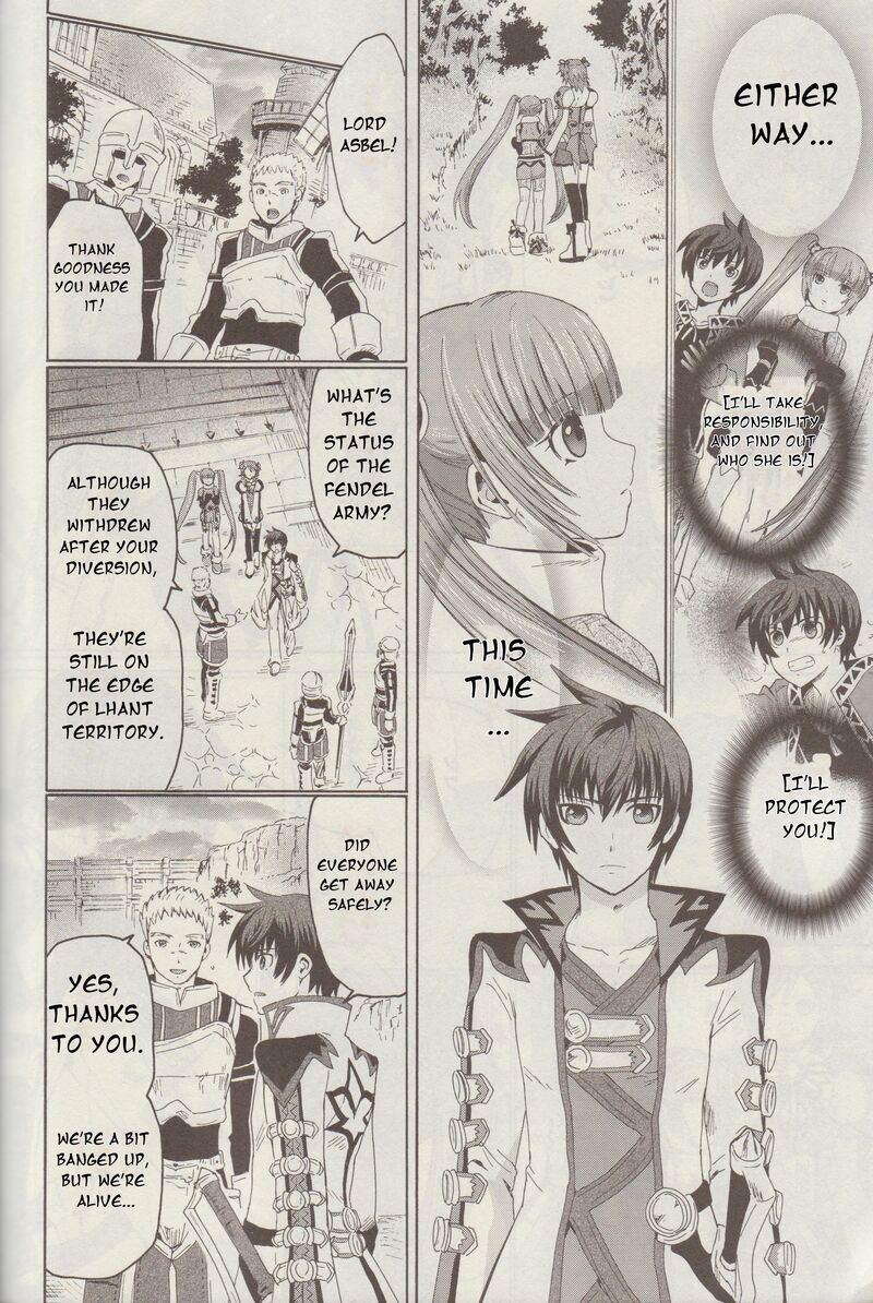 Tales Of Graces F Chapter 7 Page 11