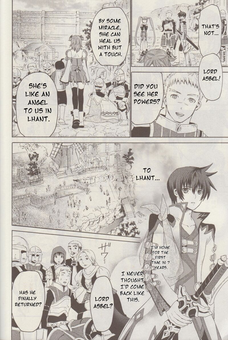 Tales Of Graces F Chapter 7 Page 13