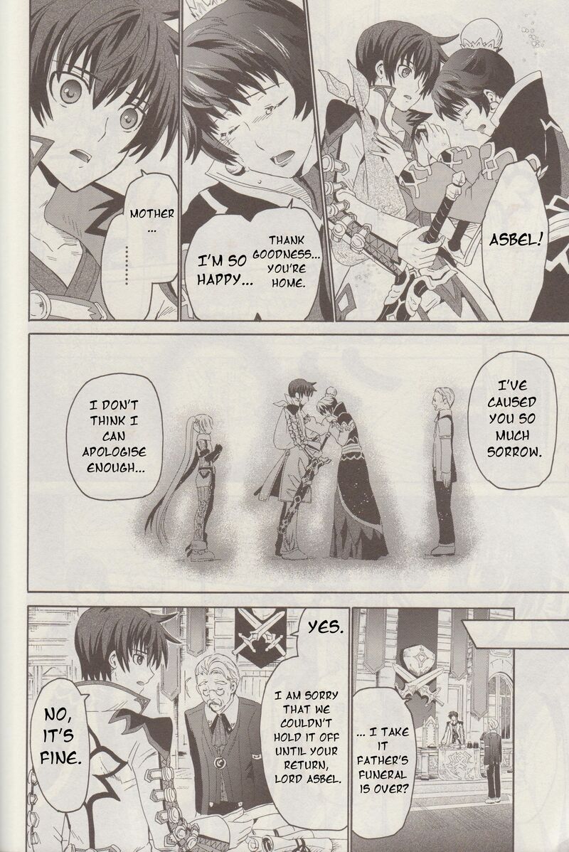 Tales Of Graces F Chapter 7 Page 15