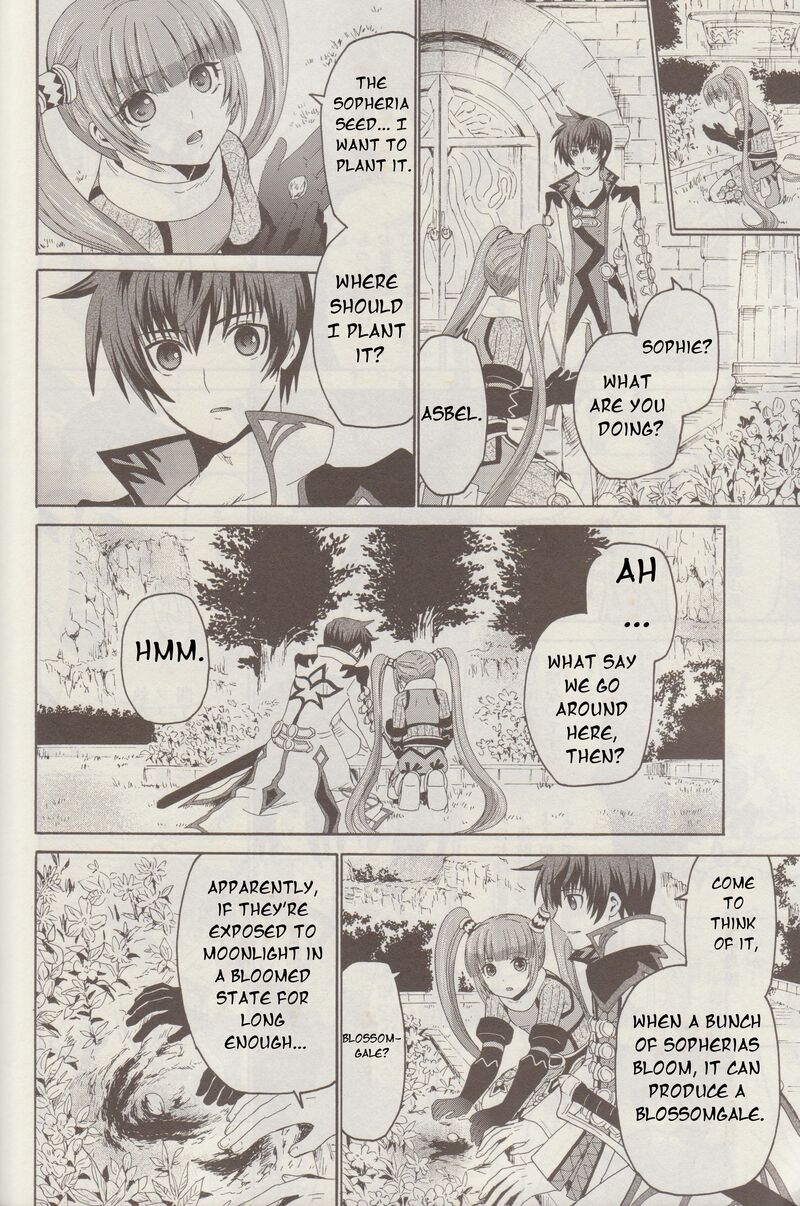 Tales Of Graces F Chapter 7 Page 17