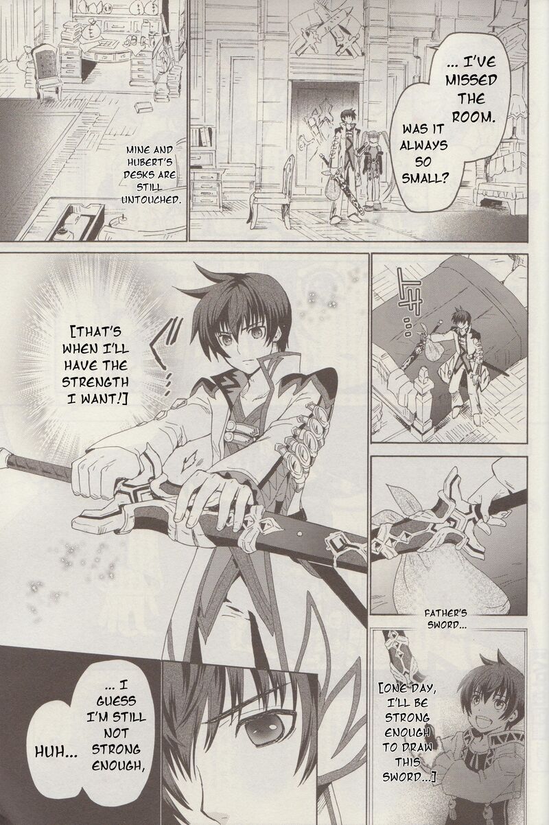 Tales Of Graces F Chapter 7 Page 20