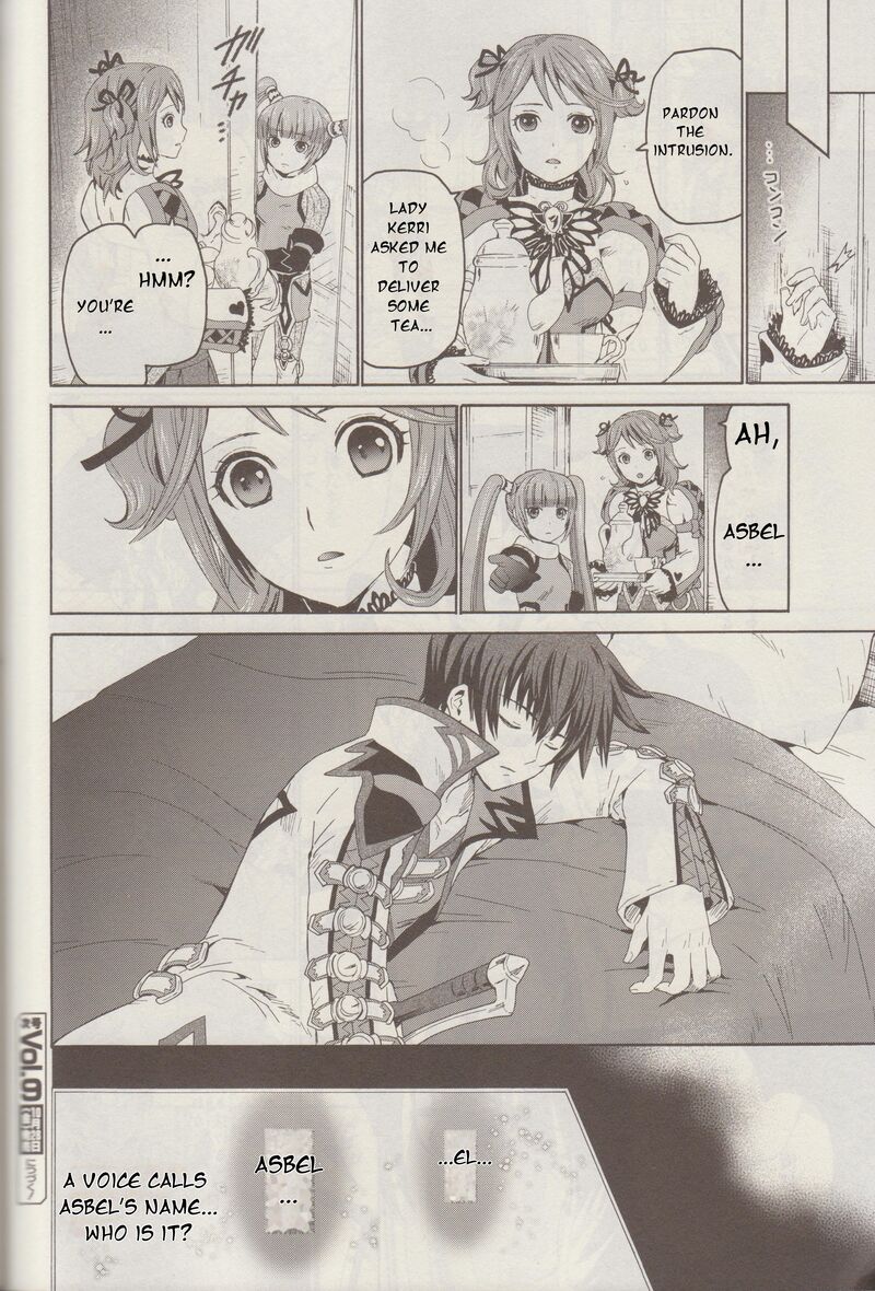 Tales Of Graces F Chapter 7 Page 21