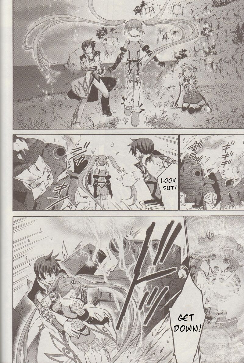 Tales Of Graces F Chapter 7 Page 4