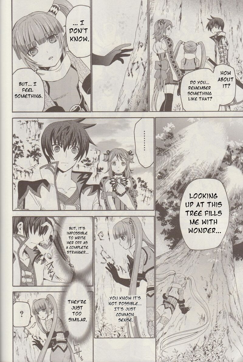 Tales Of Graces F Chapter 7 Page 8
