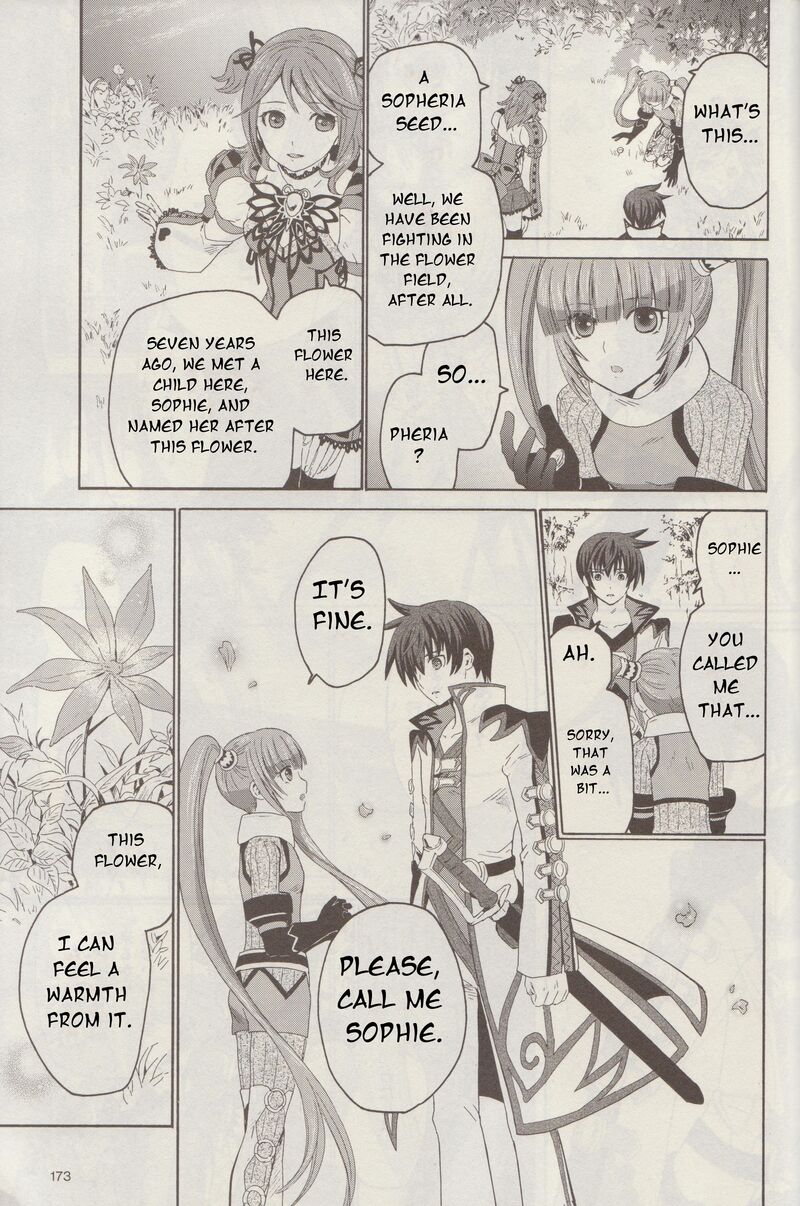 Tales Of Graces F Chapter 7 Page 9