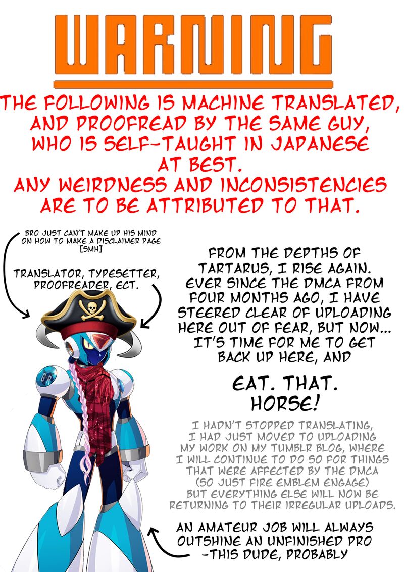 Tales Of Graces F Chapter 8 Page 1