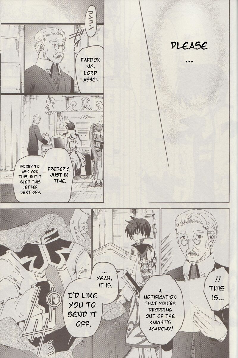 Tales Of Graces F Chapter 8 Page 12