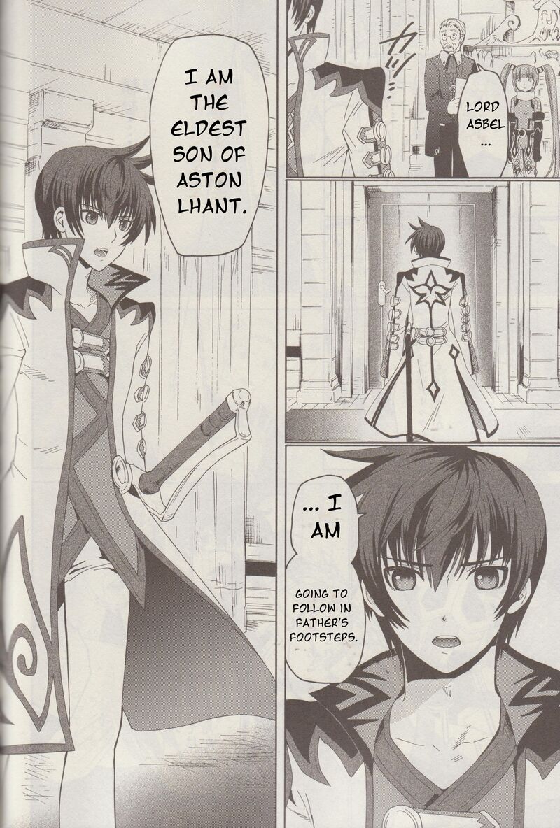 Tales Of Graces F Chapter 8 Page 13