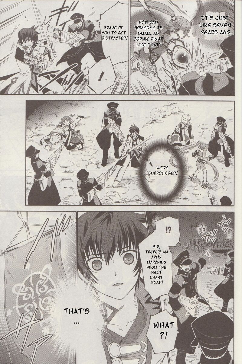 Tales Of Graces F Chapter 8 Page 22