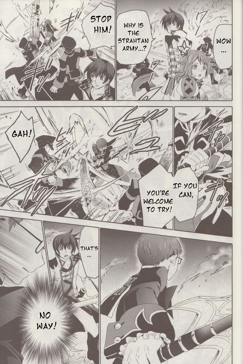 Tales Of Graces F Chapter 8 Page 24