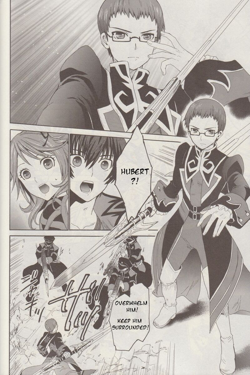 Tales Of Graces F Chapter 8 Page 25