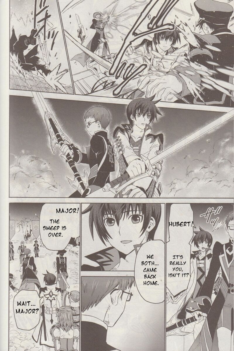 Tales Of Graces F Chapter 8 Page 27