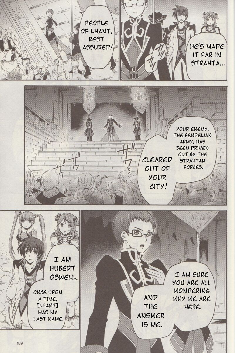 Tales Of Graces F Chapter 8 Page 28