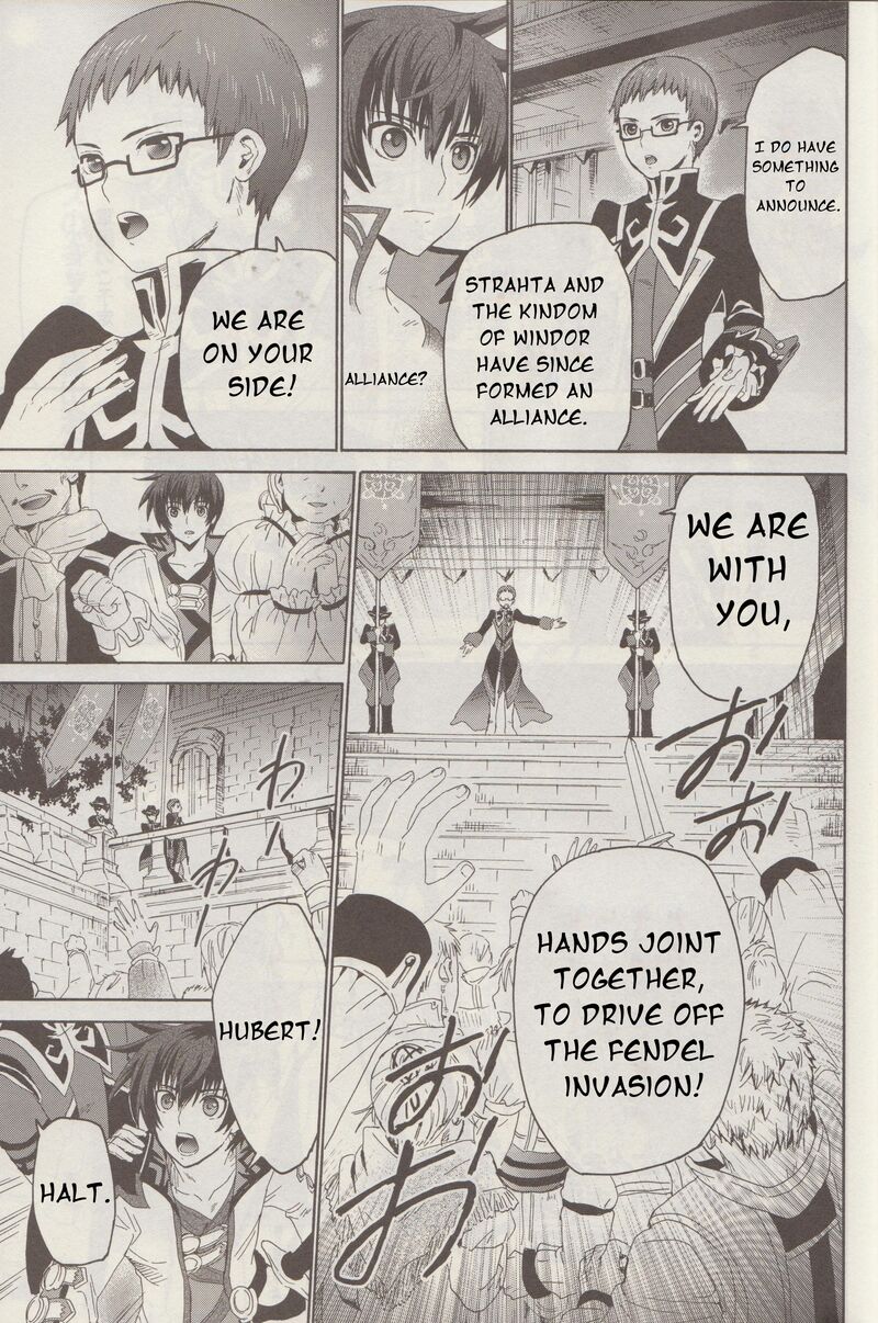 Tales Of Graces F Chapter 8 Page 30