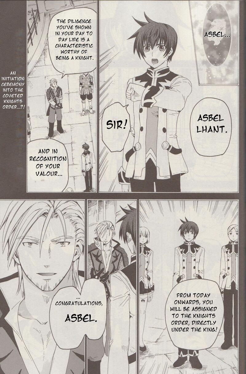 Tales Of Graces F Chapter 8 Page 4