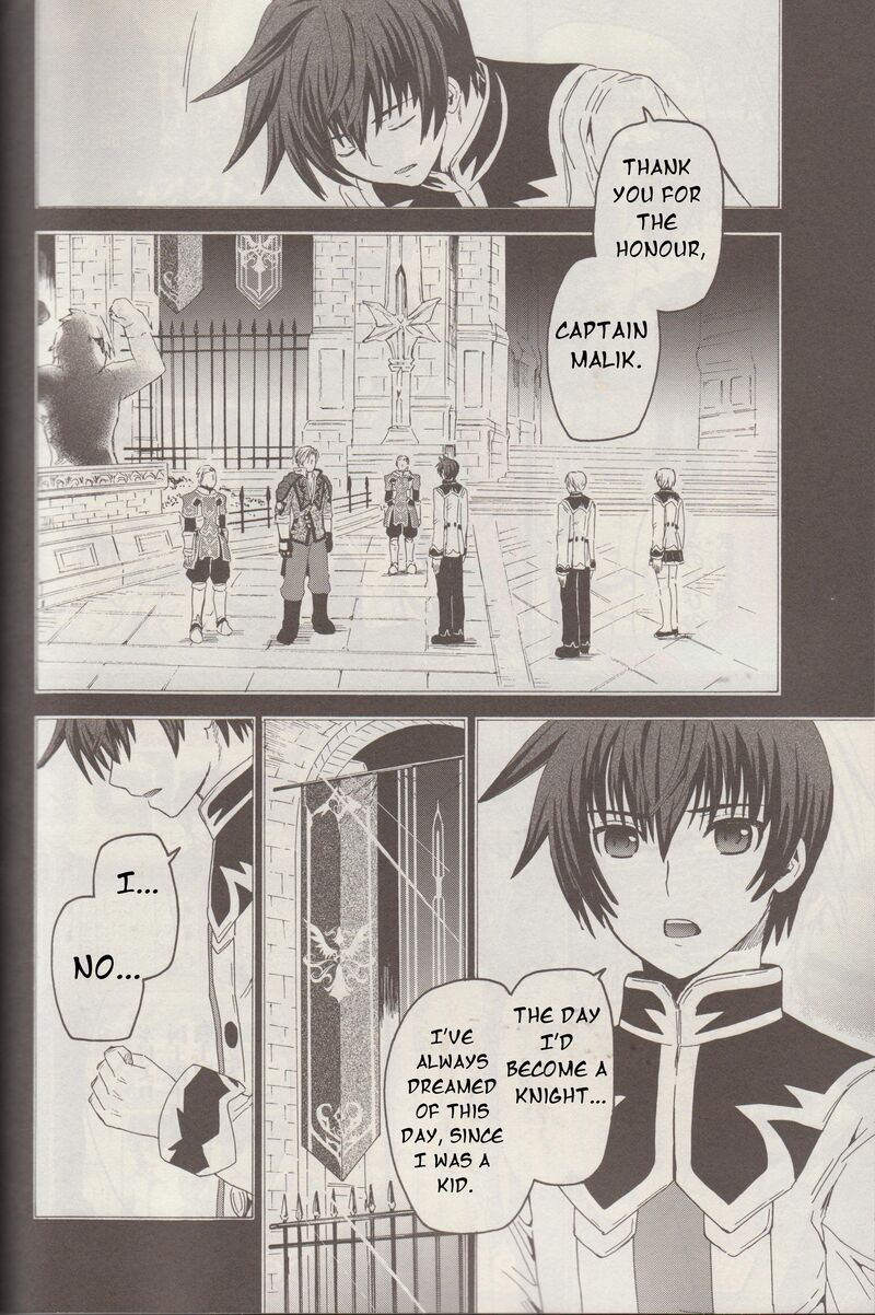 Tales Of Graces F Chapter 8 Page 5