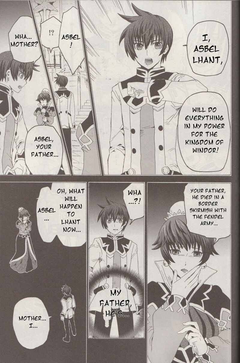 Tales Of Graces F Chapter 8 Page 6