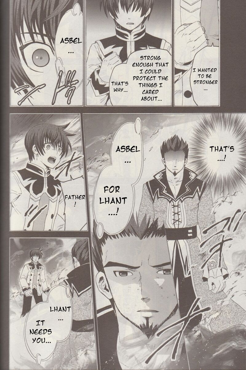 Tales Of Graces F Chapter 8 Page 7