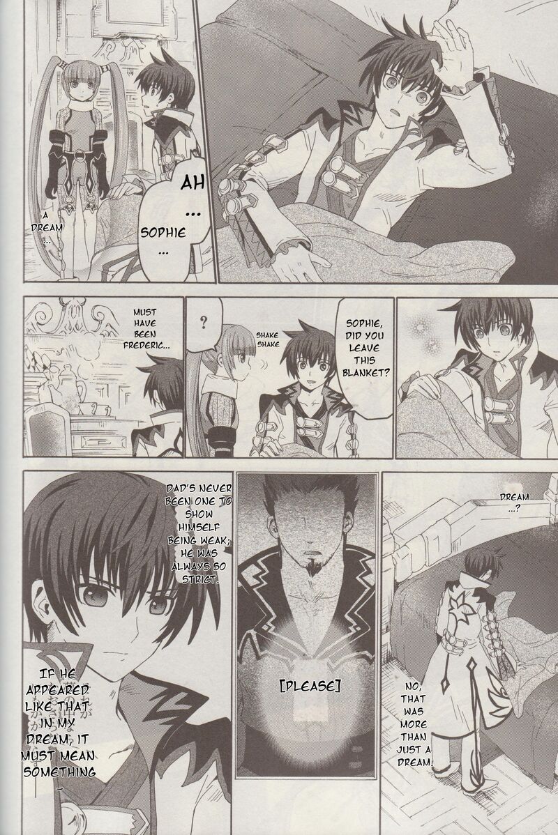 Tales Of Graces F Chapter 8 Page 9