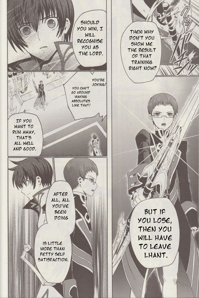 Tales Of Graces F Chapter 9 Page 11