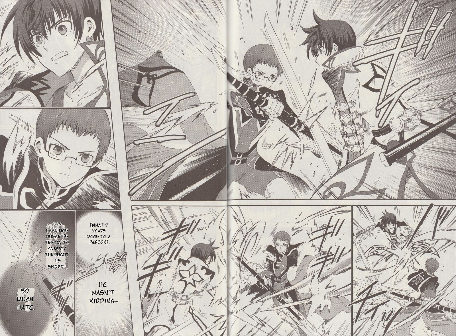 Tales Of Graces F Chapter 9 Page 13