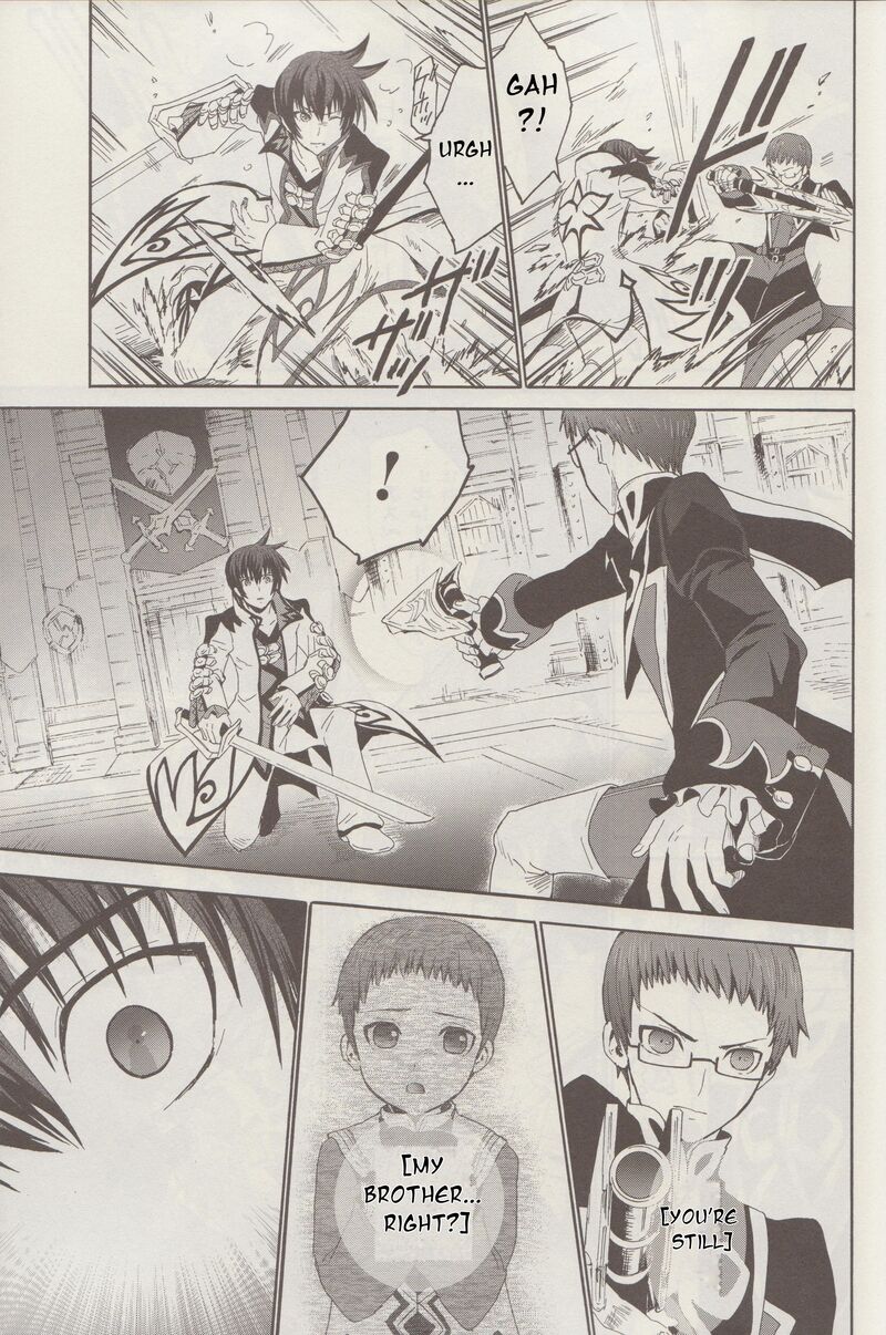 Tales Of Graces F Chapter 9 Page 17