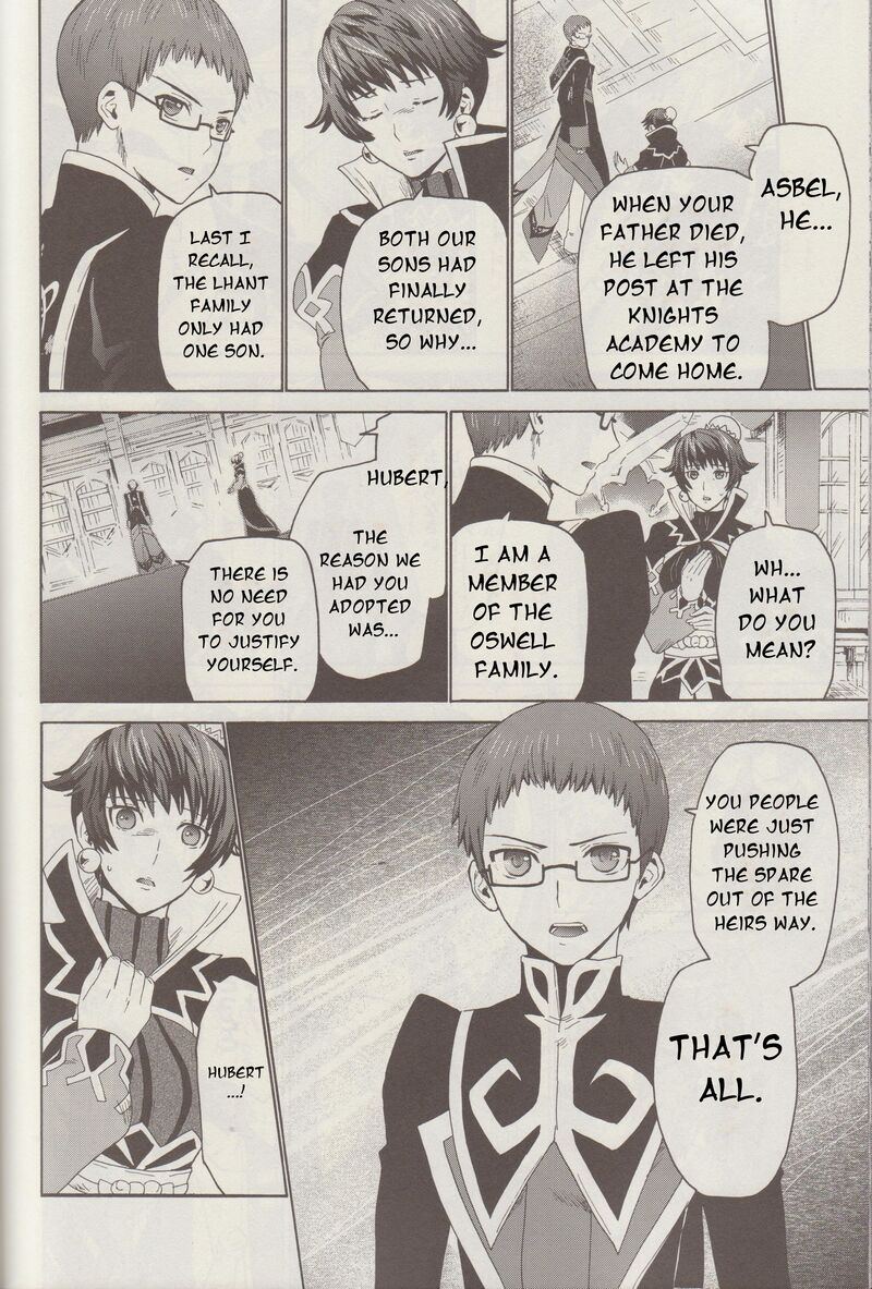 Tales Of Graces F Chapter 9 Page 20