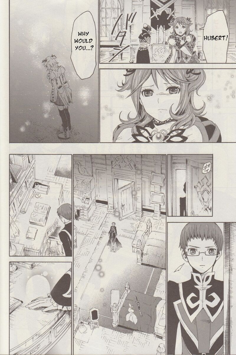 Tales Of Graces F Chapter 9 Page 22