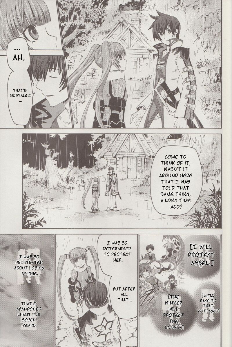 Tales Of Graces F Chapter 9 Page 25