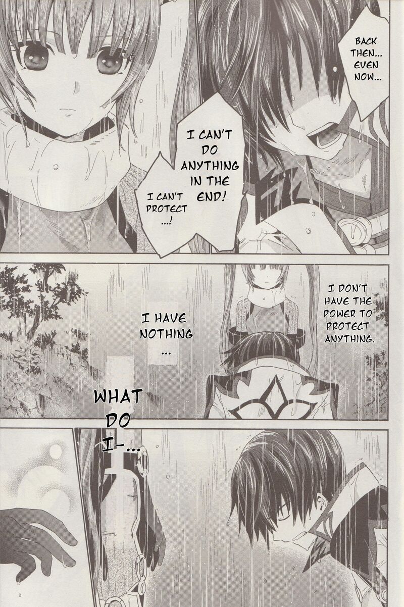 Tales Of Graces F Chapter 9 Page 27