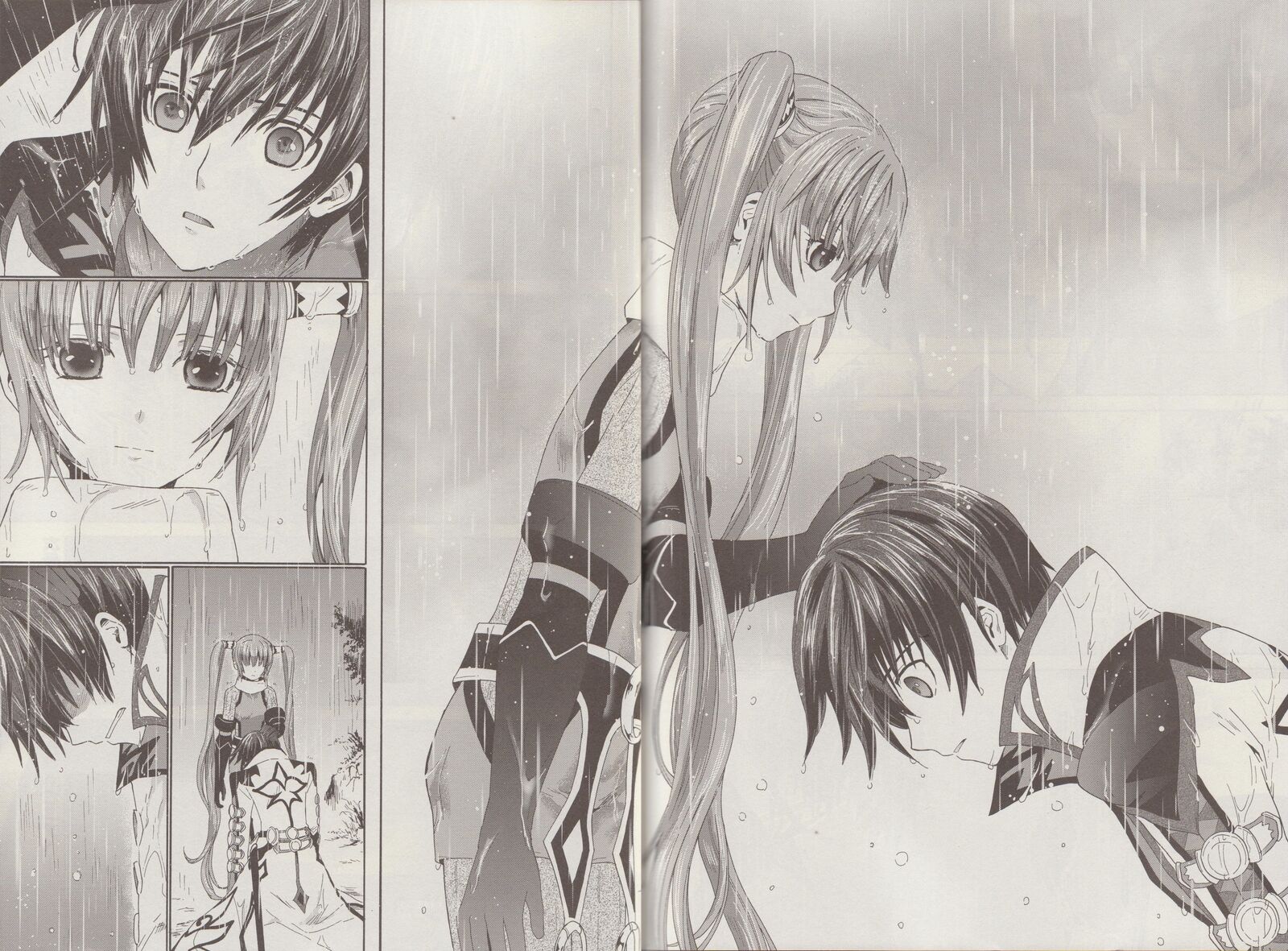 Tales Of Graces F Chapter 9 Page 28