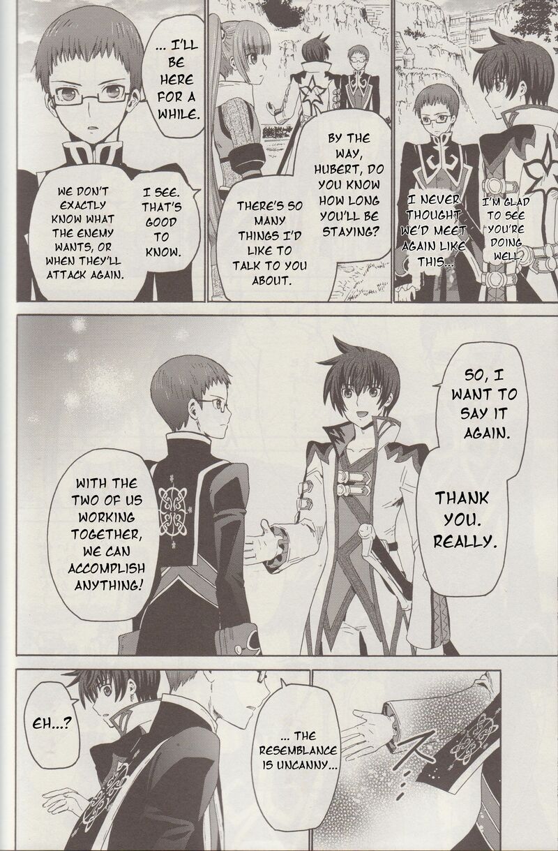 Tales Of Graces F Chapter 9 Page 5