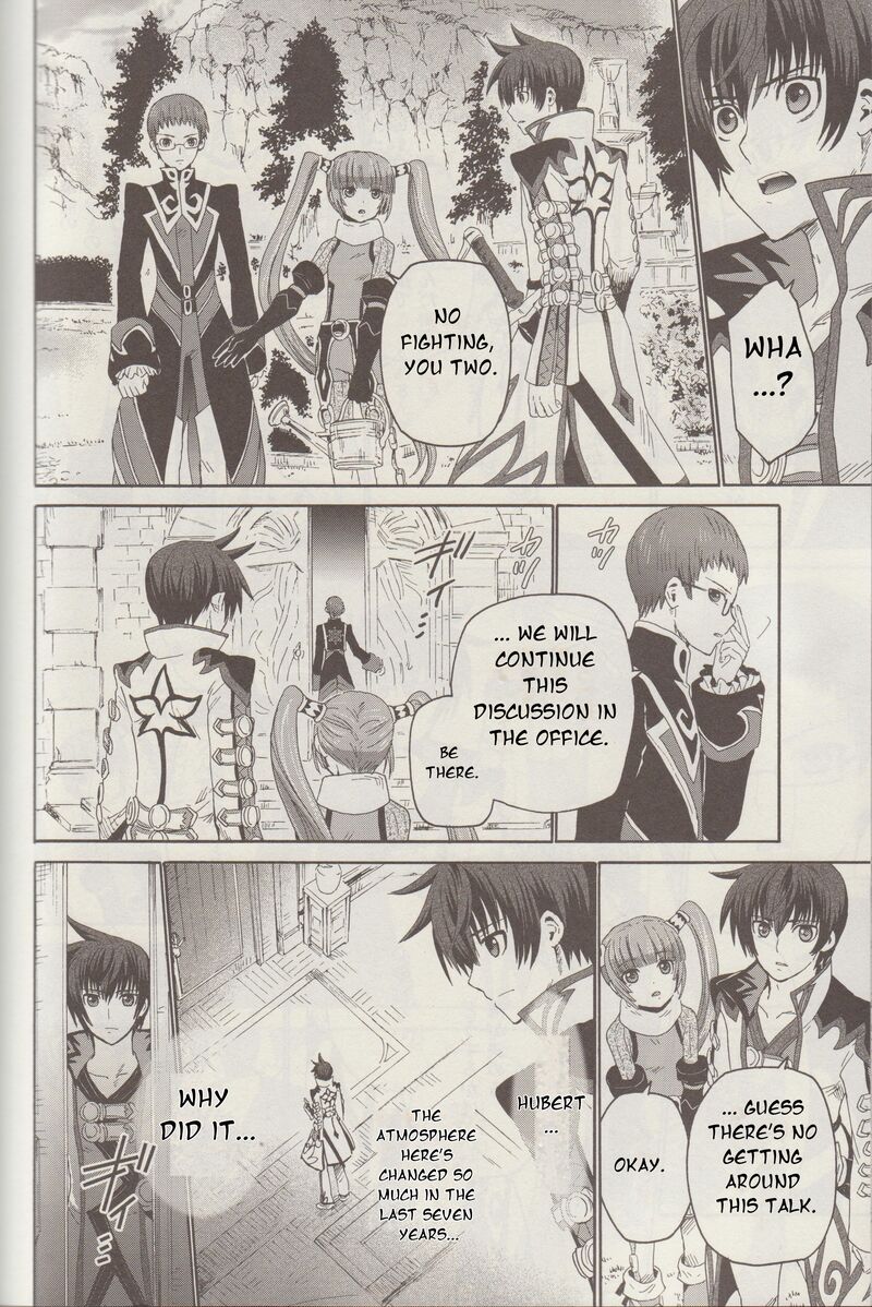 Tales Of Graces F Chapter 9 Page 7