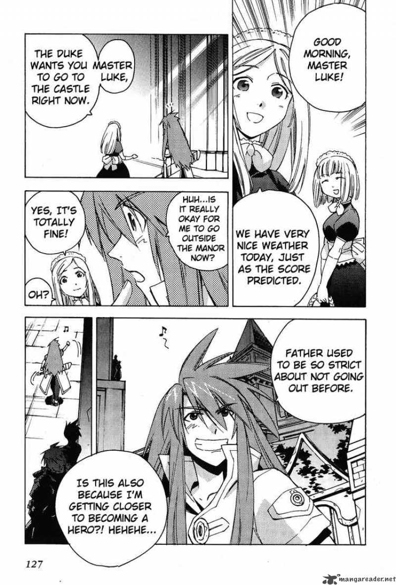 Tales Of The Abyss Chapter 11 Page 5