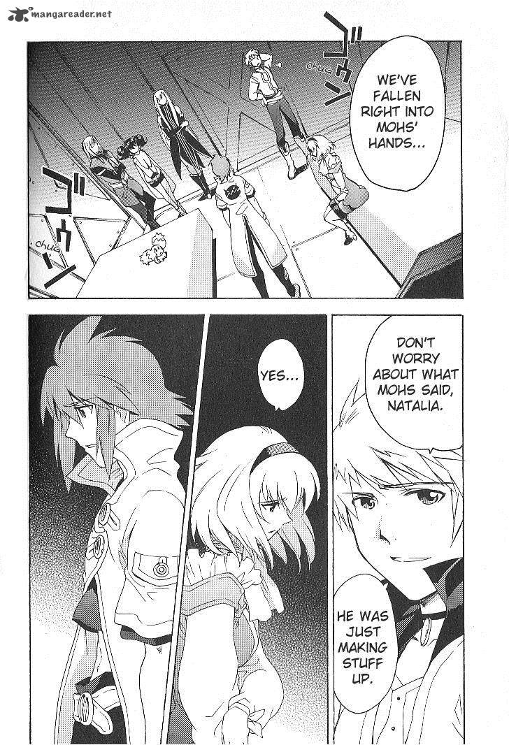 Tales Of The Abyss Chapter 25 Page 2
