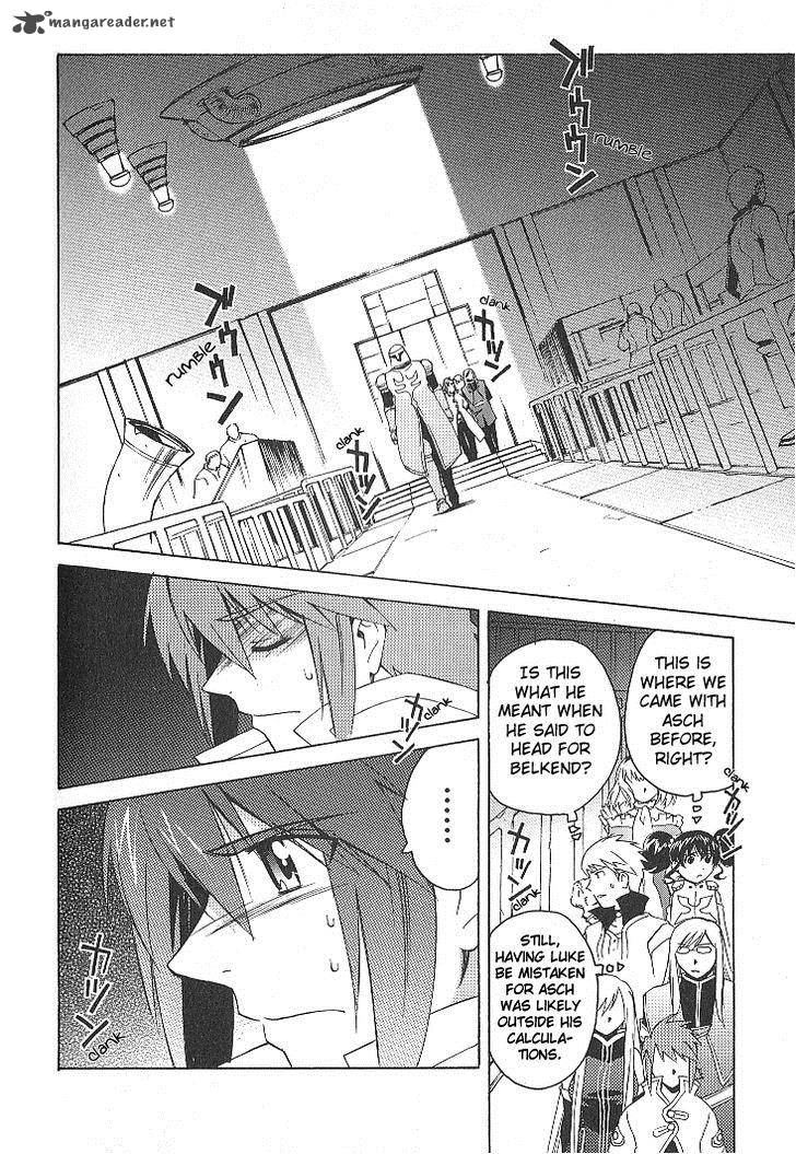 Tales Of The Abyss Chapter 26 Page 10