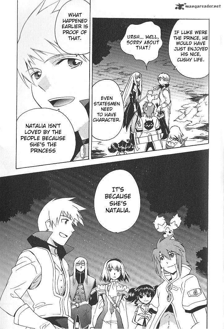 Tales Of The Abyss Chapter 26 Page 3