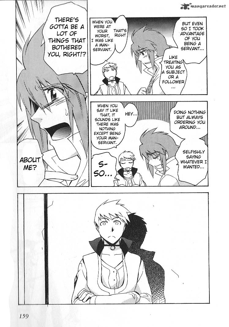 Tales Of The Abyss Chapter 27 Page 17