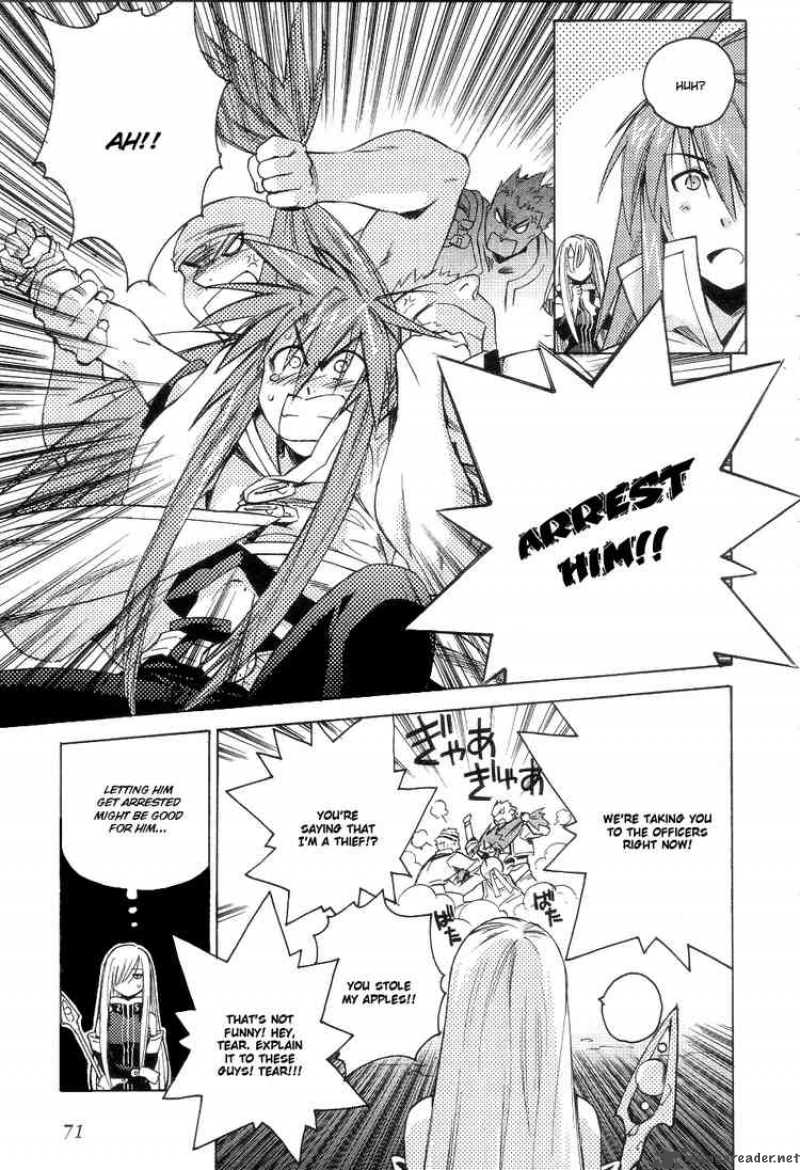 Tales Of The Abyss Chapter 3 Page 9