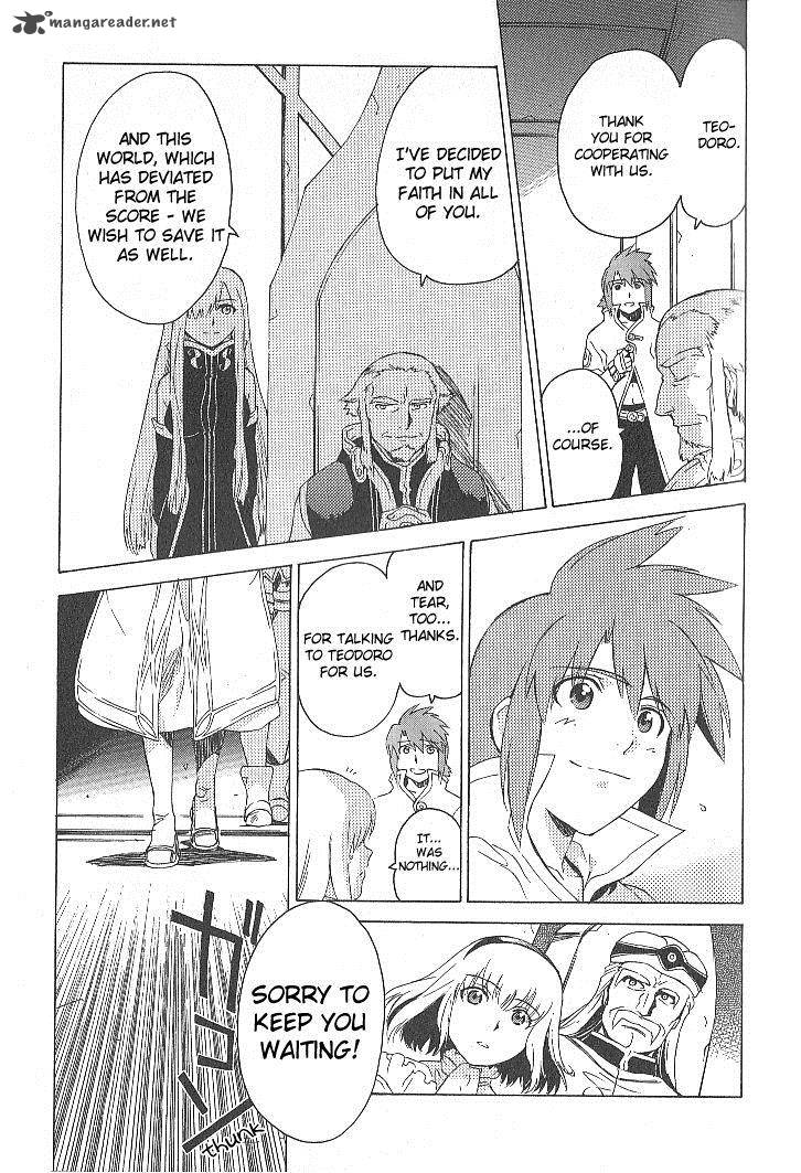 Tales Of The Abyss Chapter 31 Page 19