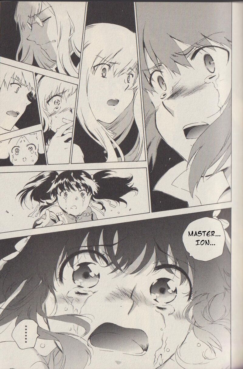 Tales Of The Abyss Chapter 42 Page 18