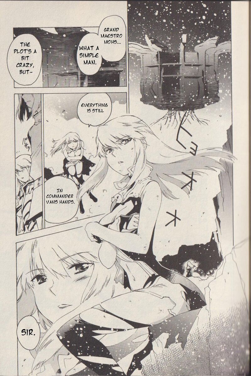 Tales Of The Abyss Chapter 42 Page 19