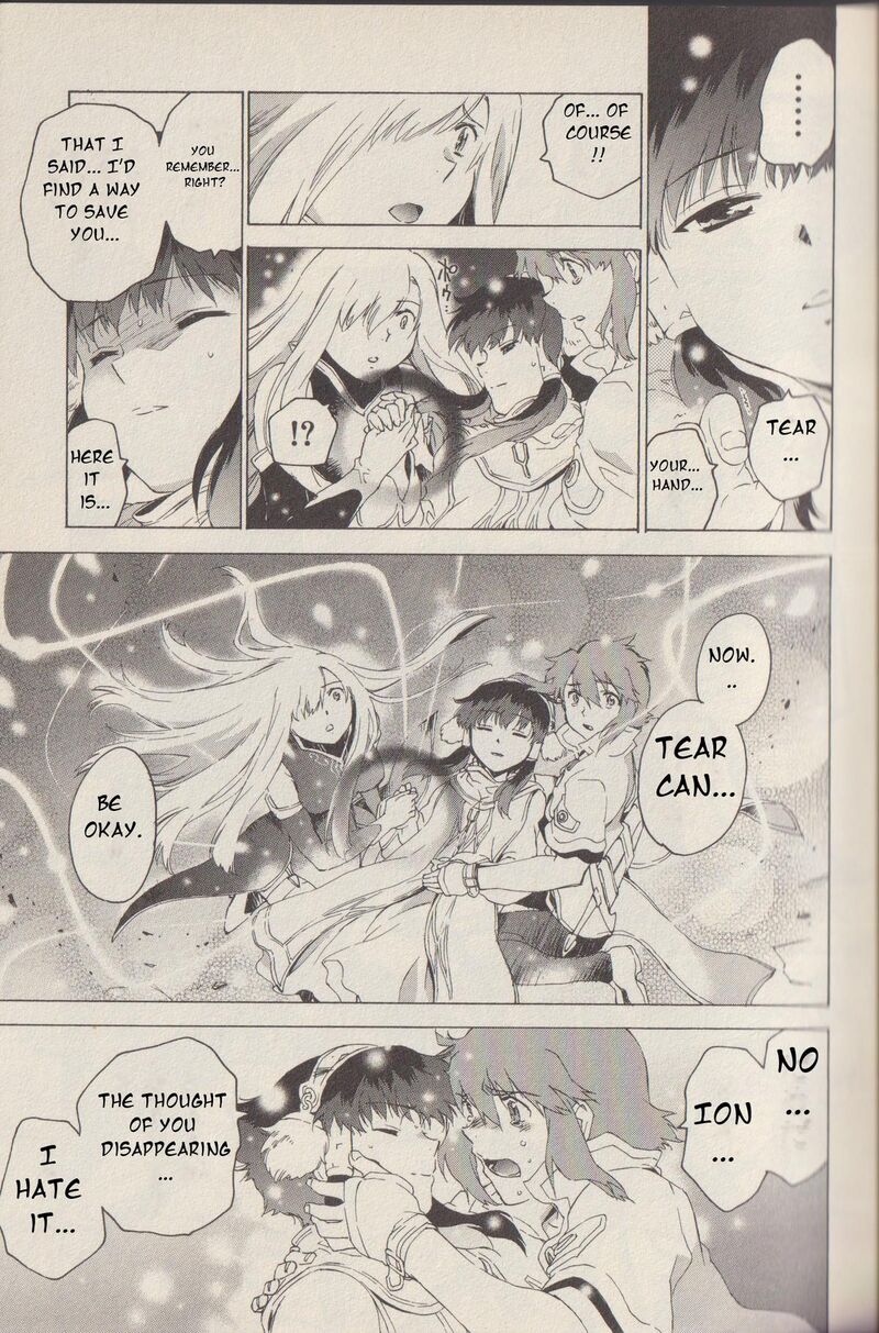 Tales Of The Abyss Chapter 43 Page 12