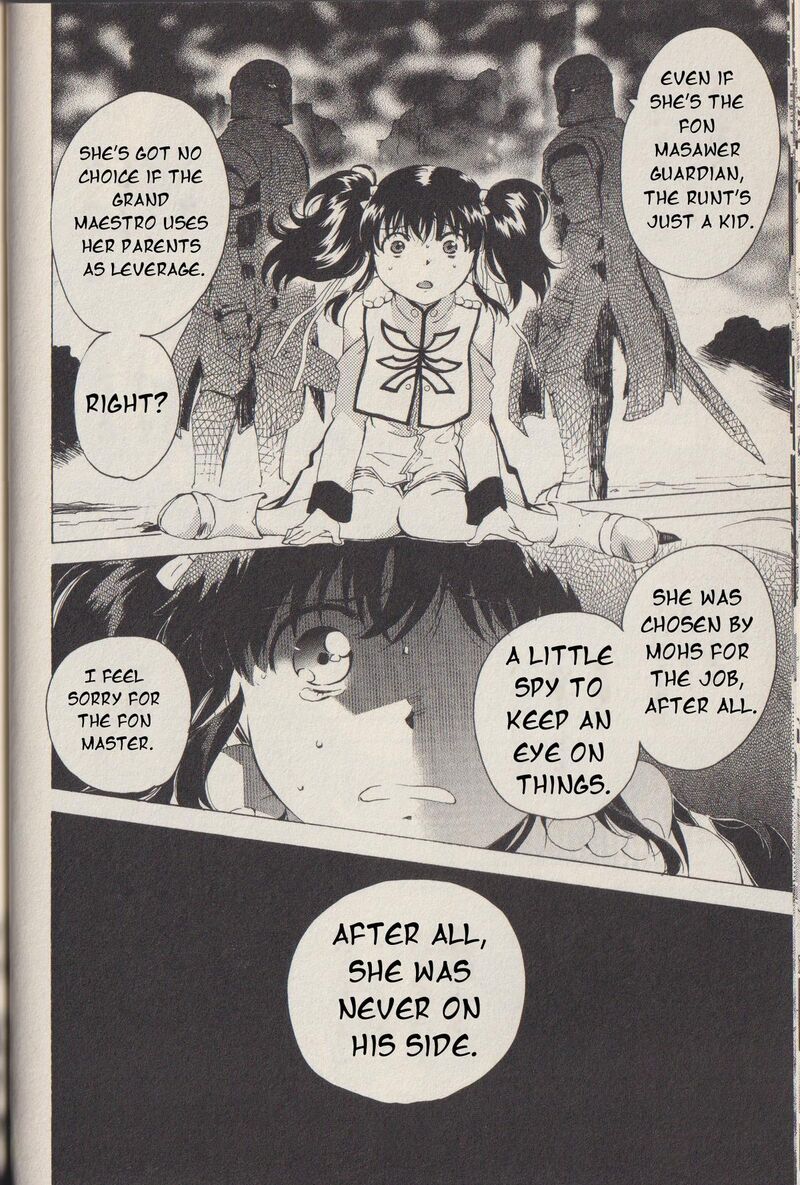 Tales Of The Abyss Chapter 43 Page 5