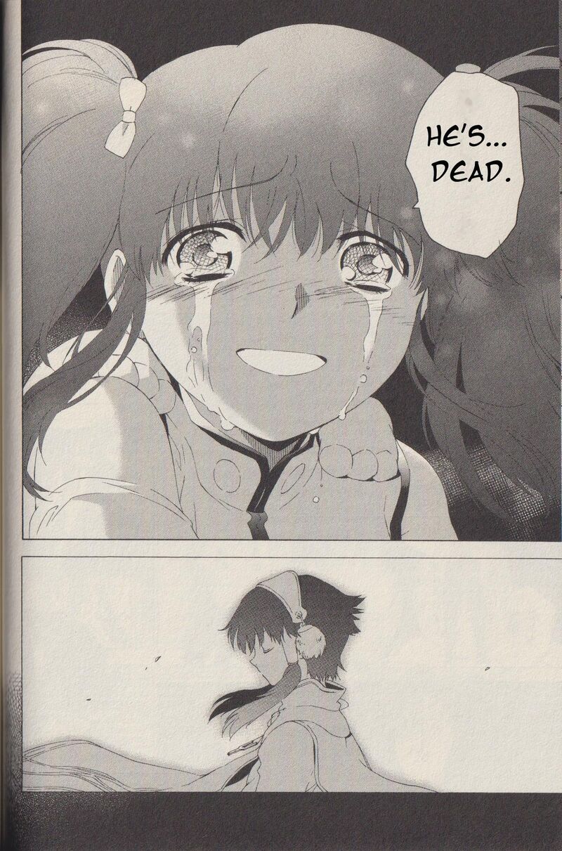 Tales Of The Abyss Chapter 44 Page 10